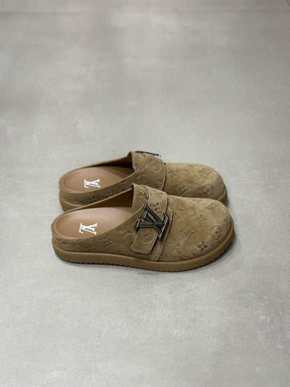 Louis Vuitton Mules