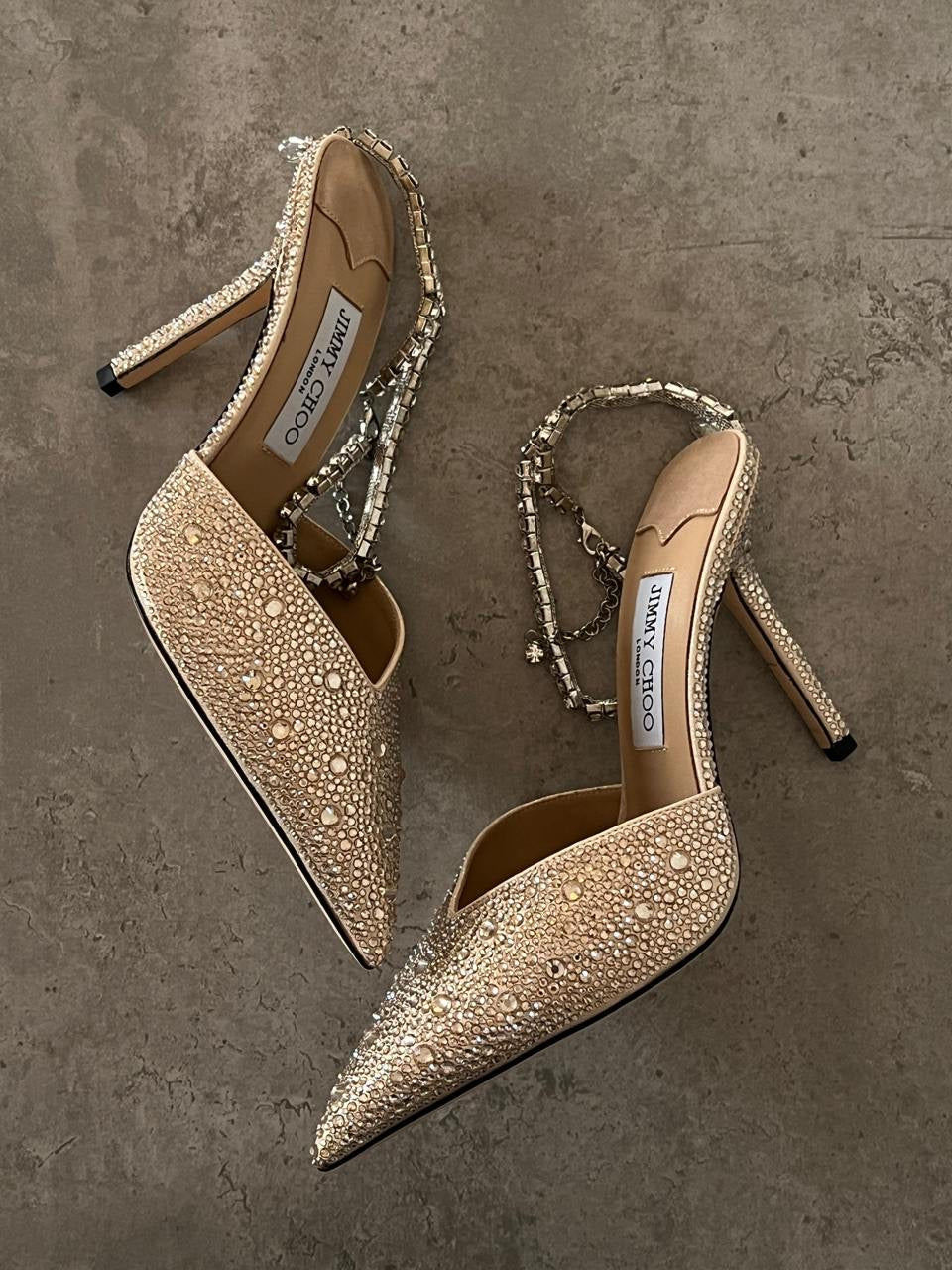 Jimmy Choo Heels 2 colors