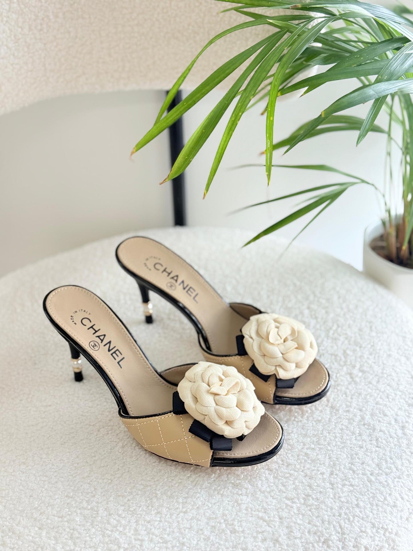 Chanel Heels