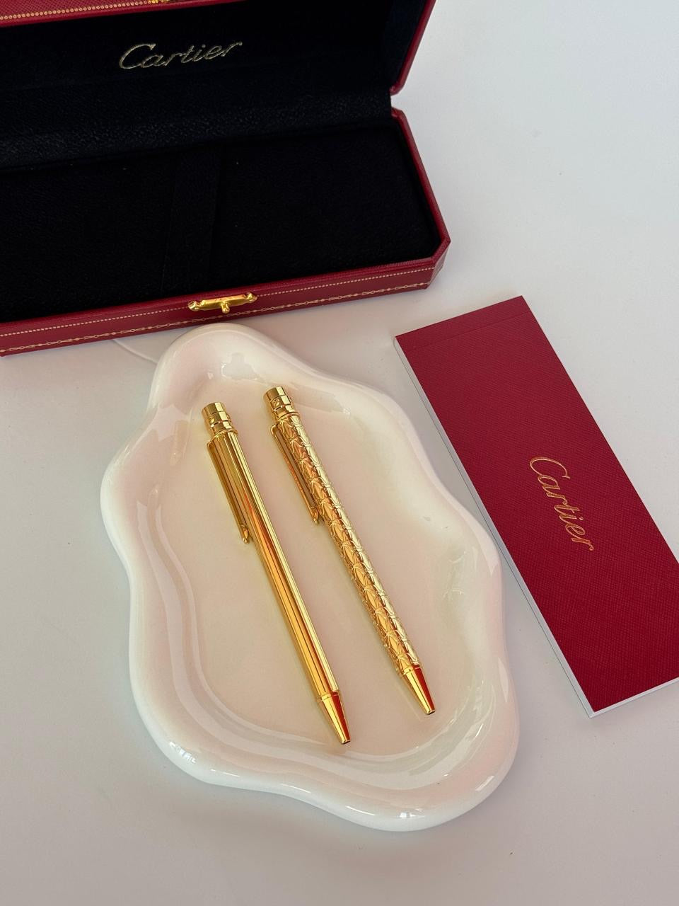 Cartier Pen 6 colors