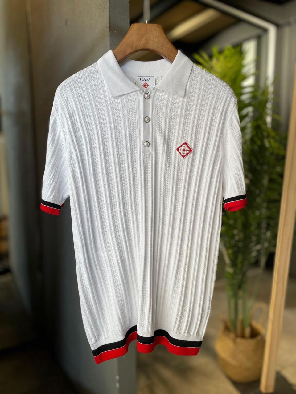 Casablanca Polo Shirt 2 colors