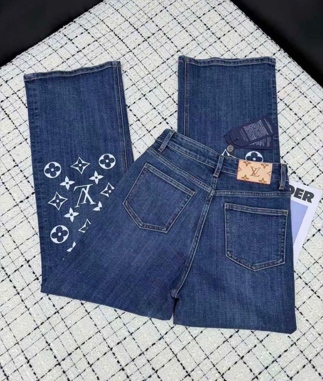 Louis Vuitton Jeans Pants