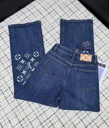 Louis Vuitton Jeans Pants