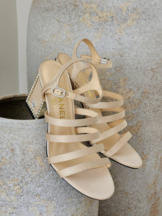 Chanel Heels