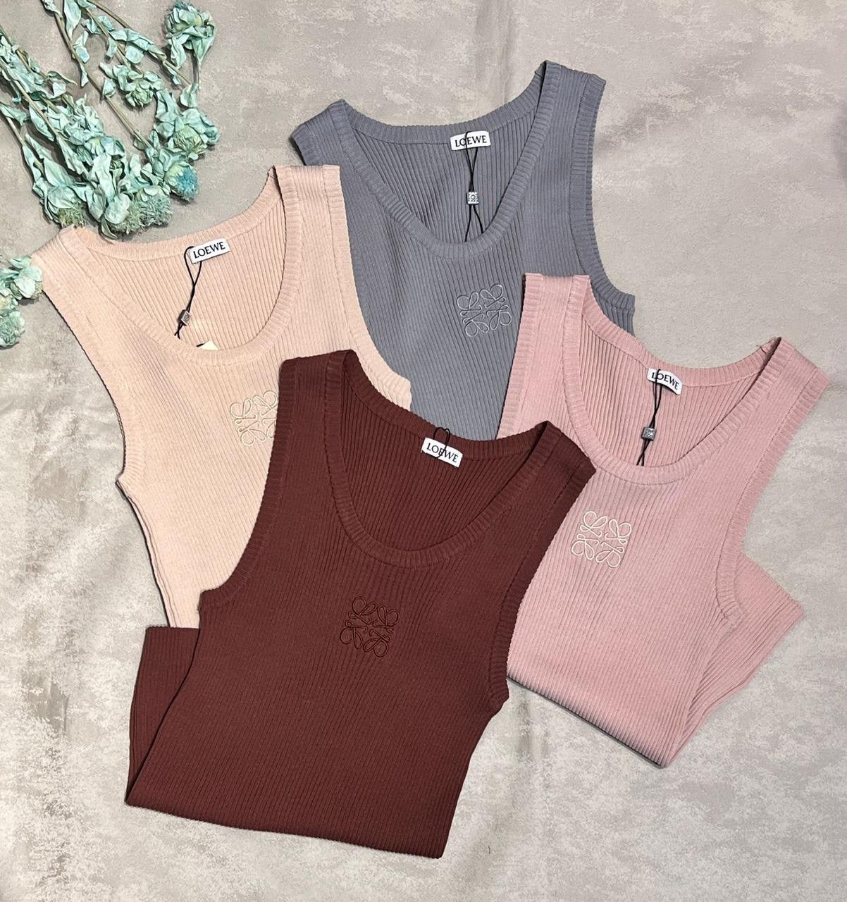 Loewe T-Shirt 4 colors