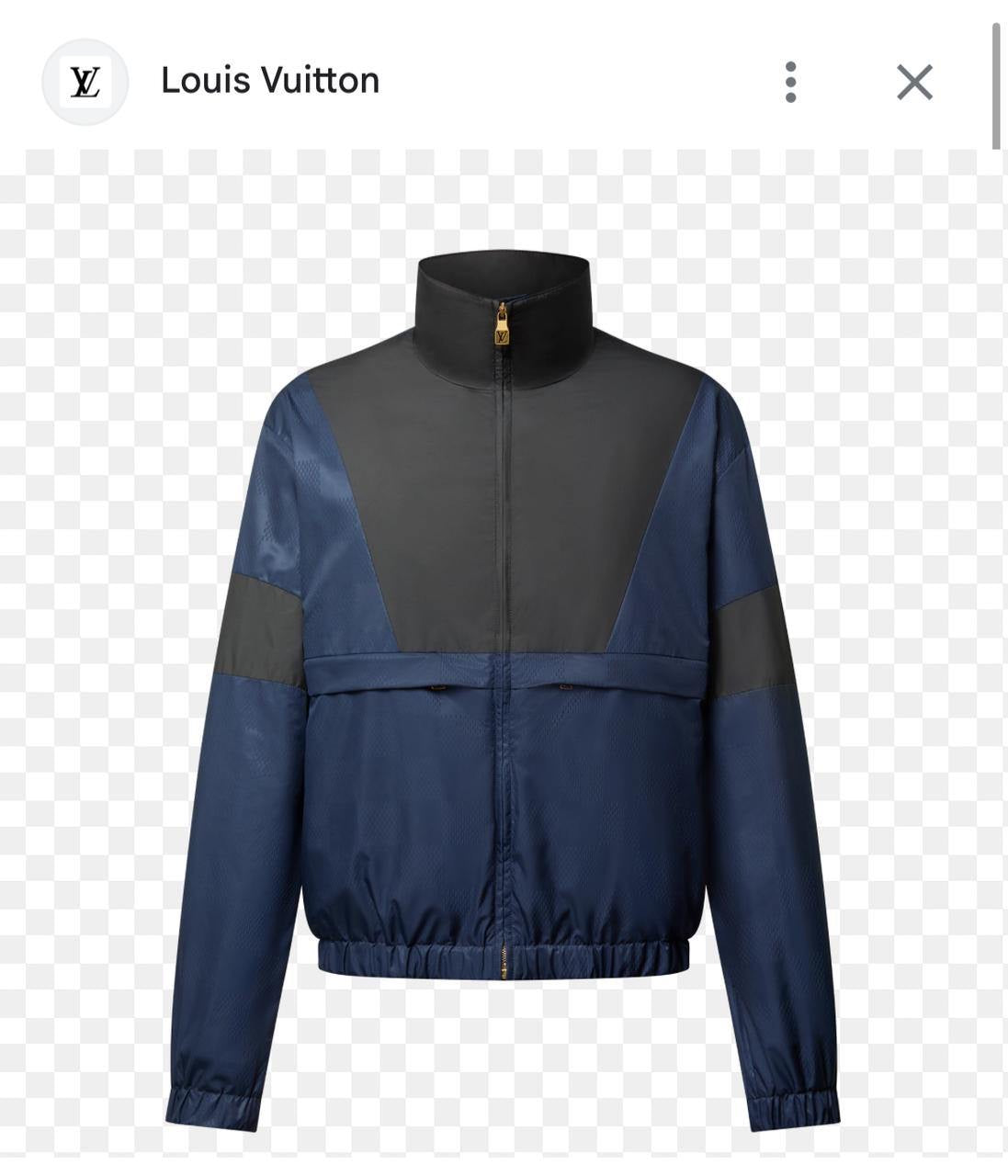 Louis Vuitton Tracksuit