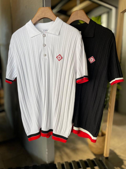 Casablanca Polo Shirt 2 colors