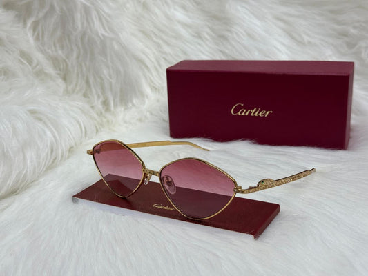 Cartier Sunglasses 2 colors
