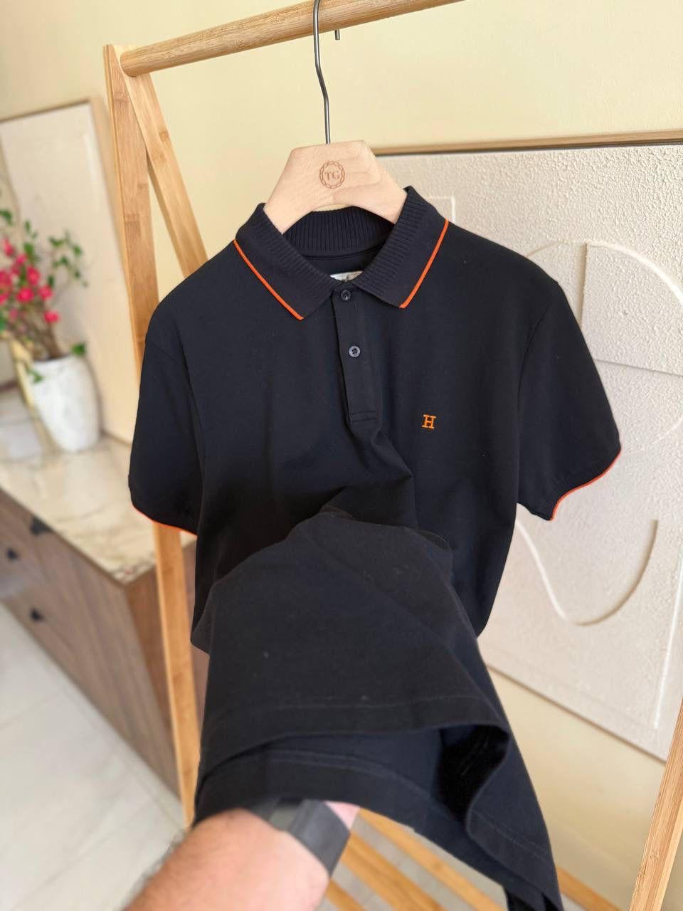 Hermes Polo Shirt 2 colors