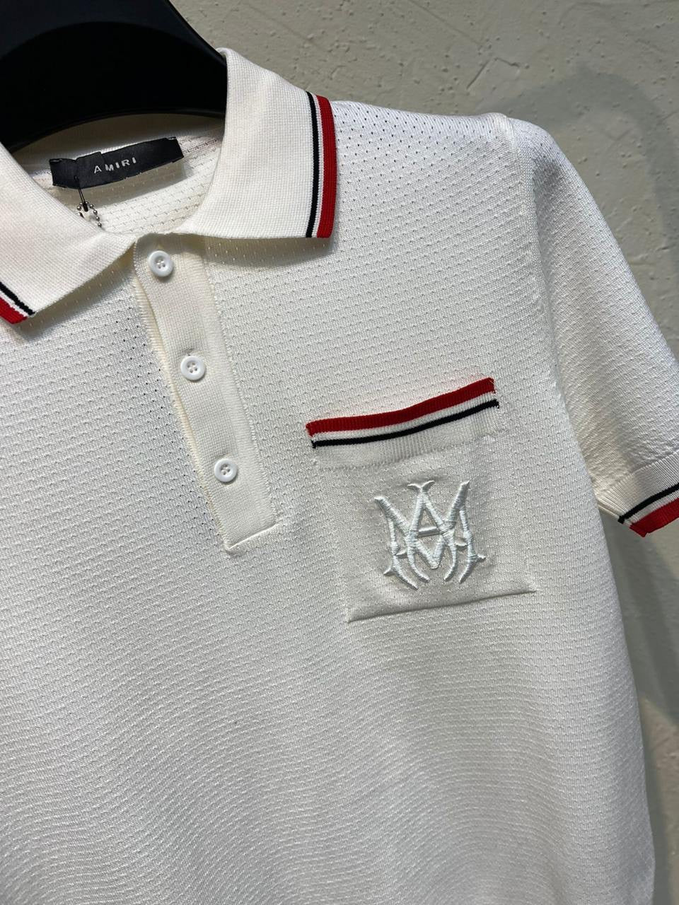 Amiri Polo Shirt