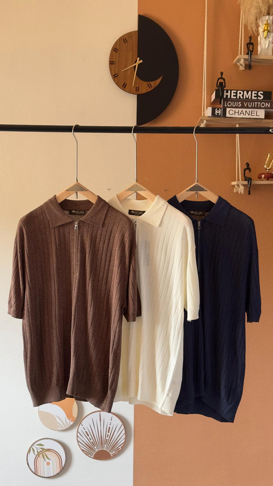 Loro Piana Polo Shirt
