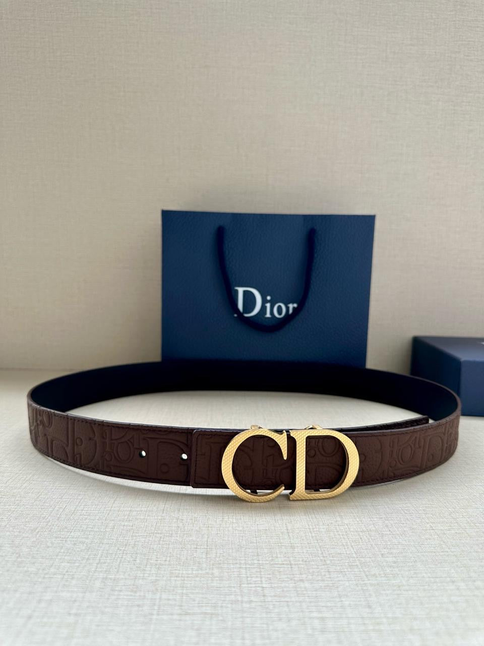 Dior Belts 2 colors