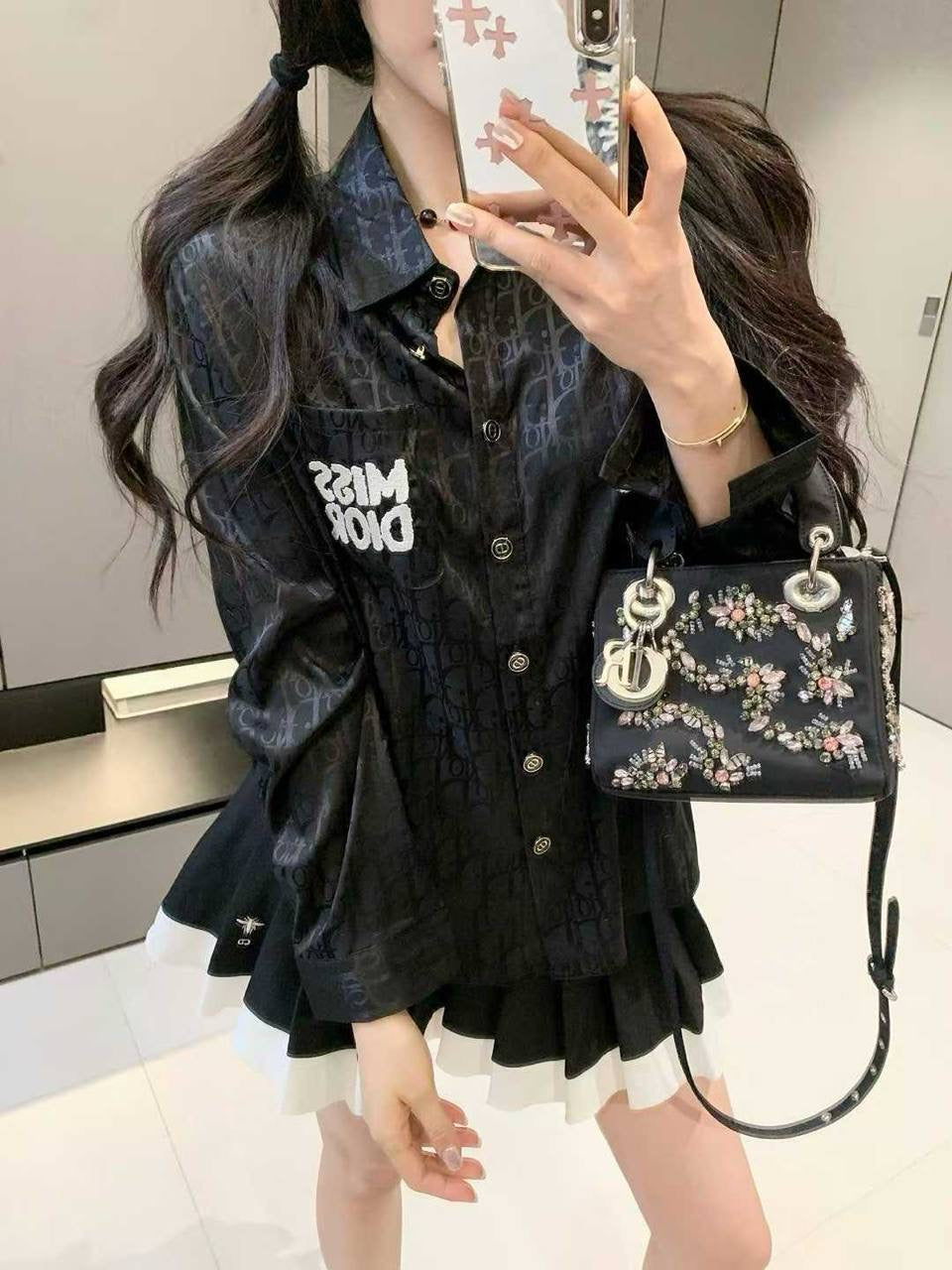 Dior Shirt 2 colors