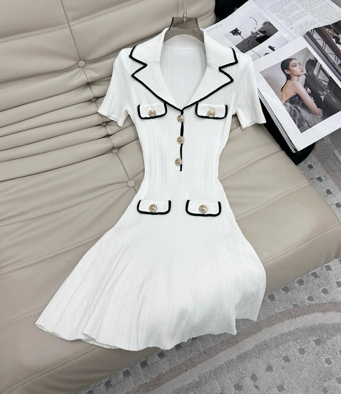 Self Portrait Dress 3 colors
