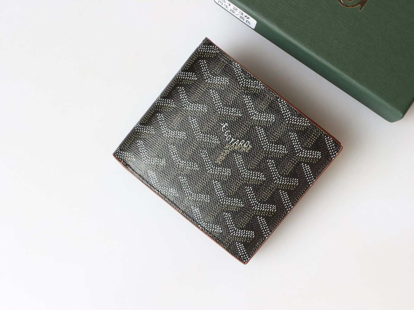 Goyard Wallets