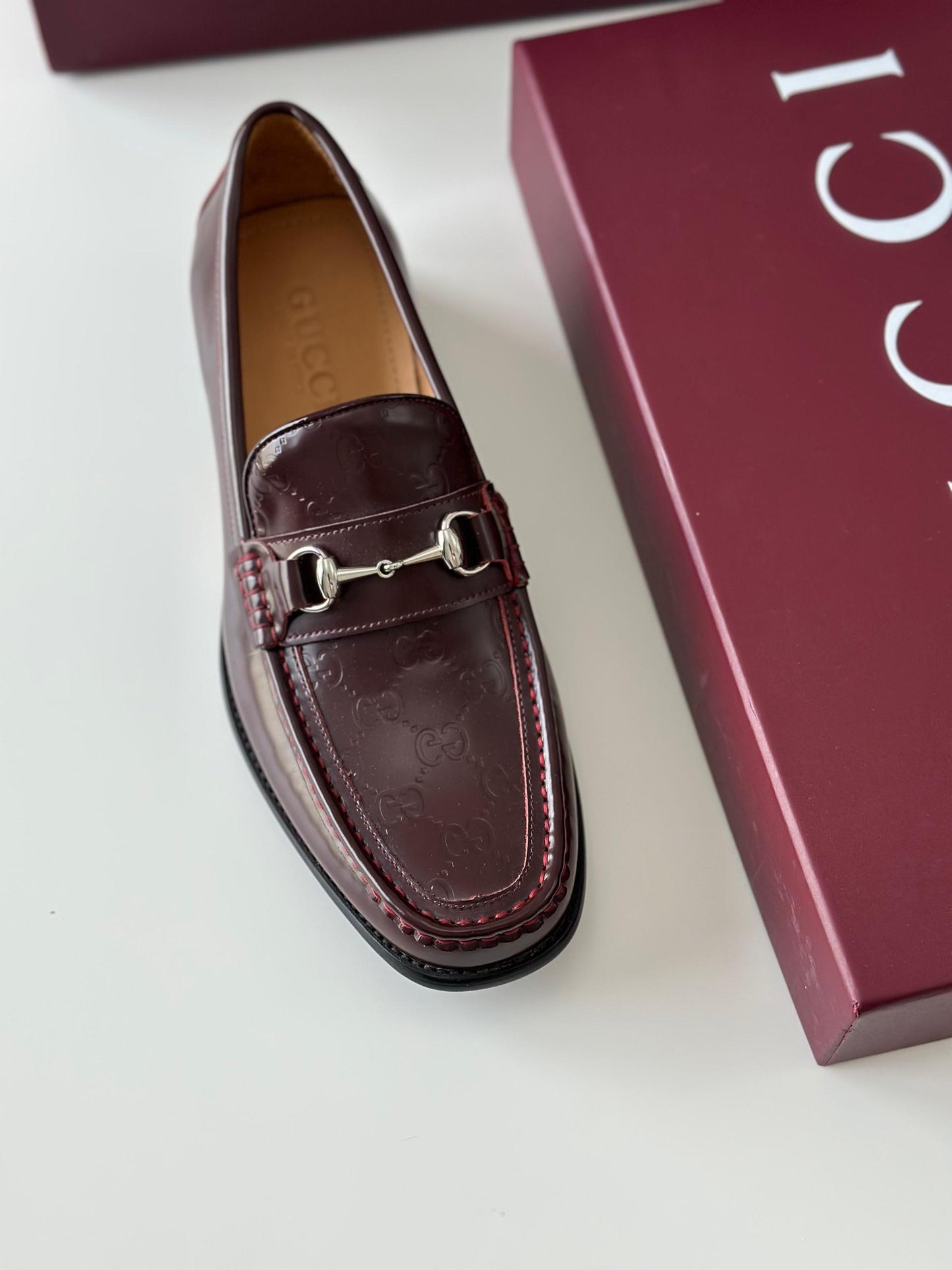 Gucci loafers
