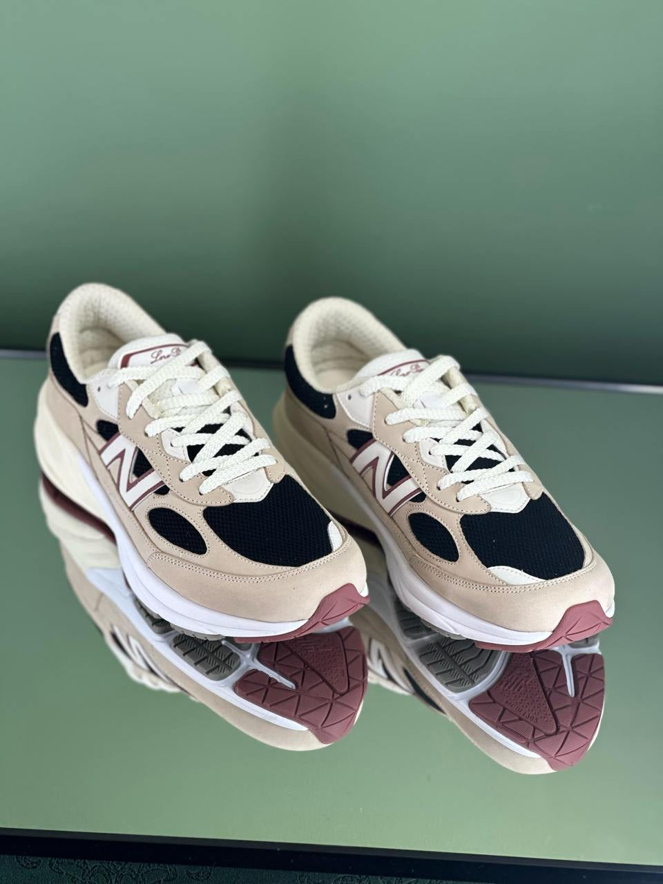 Loro Piana X New Balance Sneakers