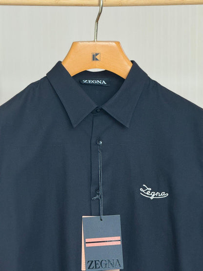 Zegna Long Sleeve Shirt