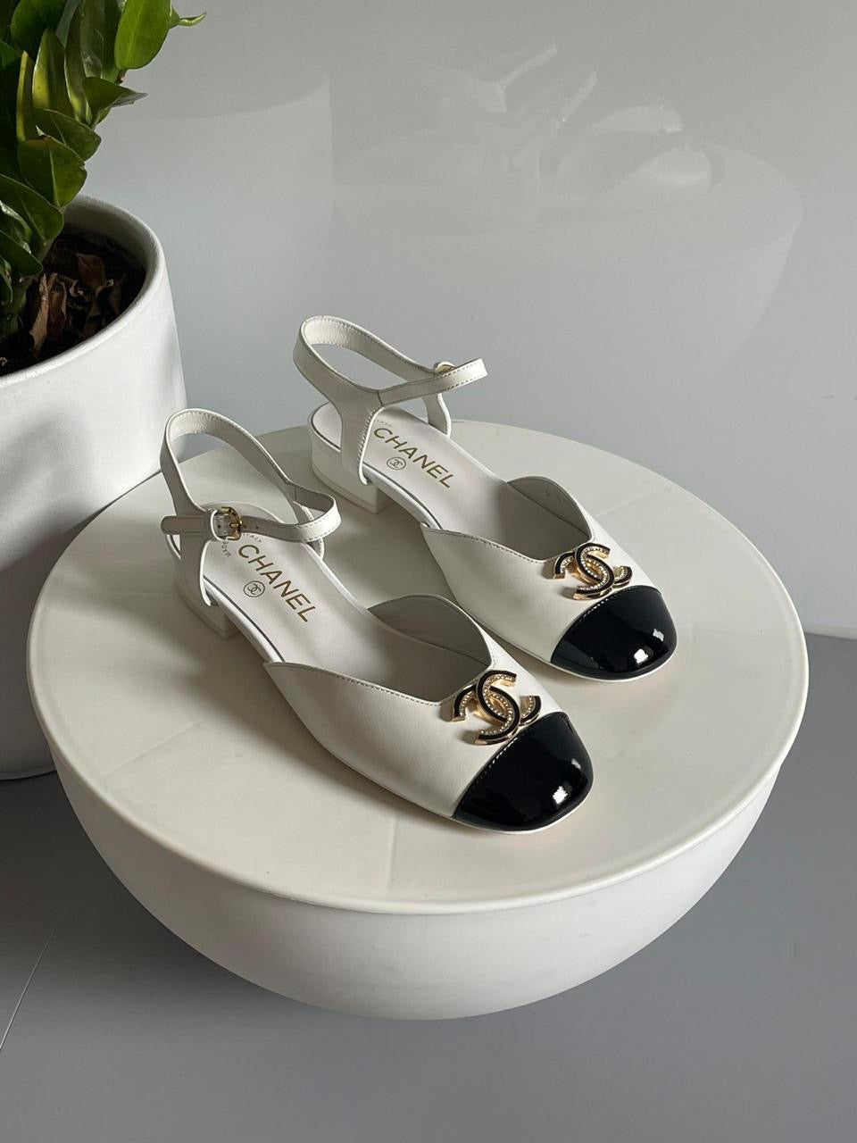 Chanel Ballerina 3 colors