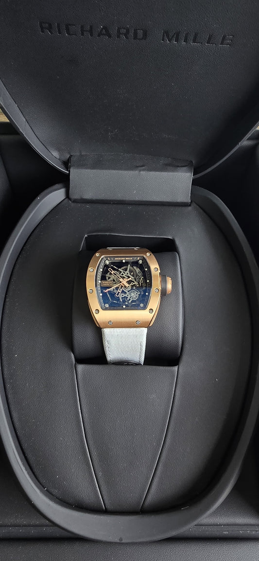 Richard Mille Rm035 americas watch
