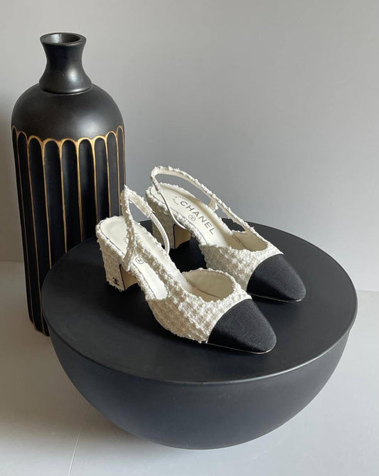 Chanel Heels
