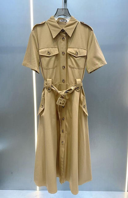 Miu Miu Dress