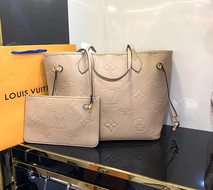 Louis Vuitton Tote Bag 2 colors
