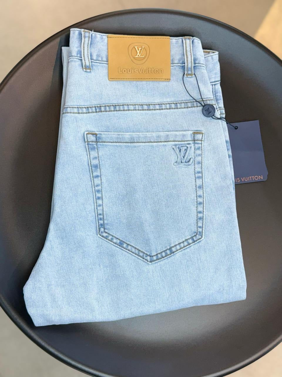 Louis Vuitton Jeans Pants