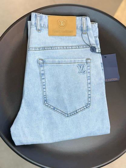 Louis Vuitton Jeans Pants