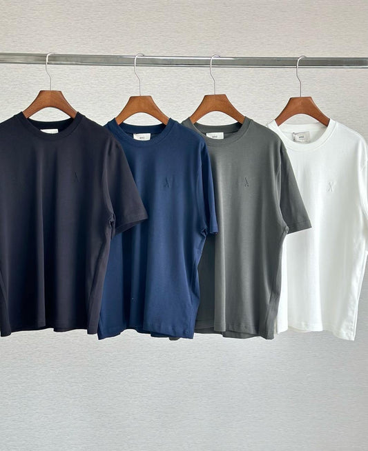 AMI T-Shirt 4 colors