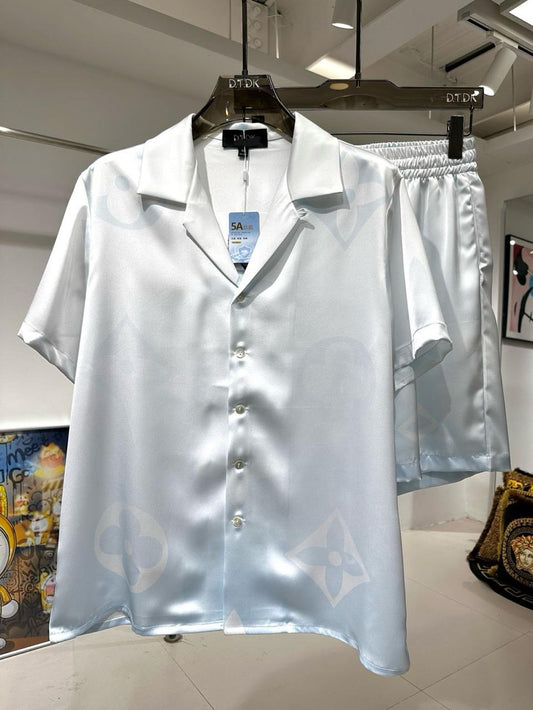 Louis Vuitton Silk Set