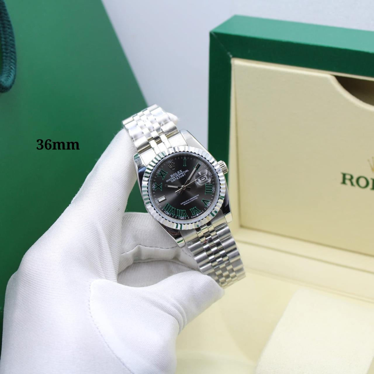 Rolex Date Just Watch 3 colors