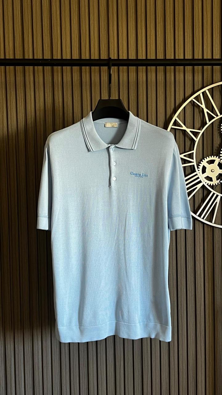 Dior Polo Shirt 4 colors