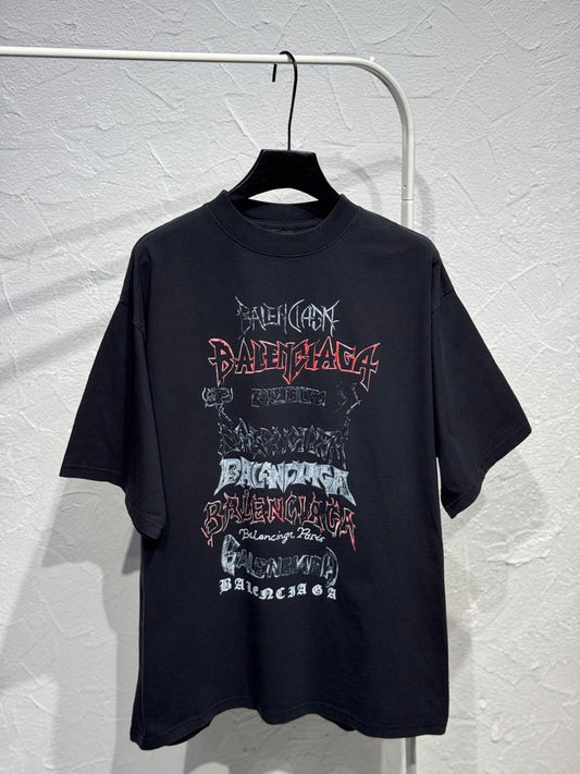 Balenciaga T-Shirt 2 colors