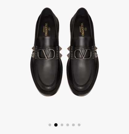 Valentino Loafers