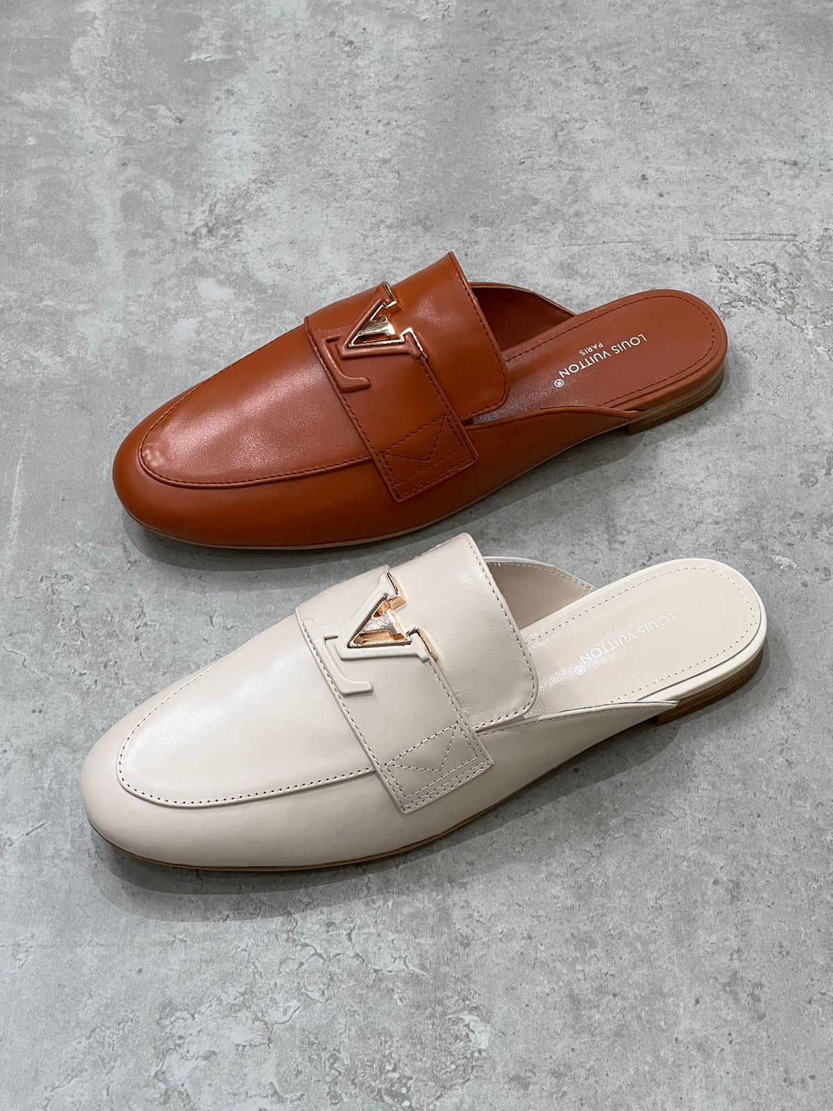 LOUIS VUITTON Female Shoes
