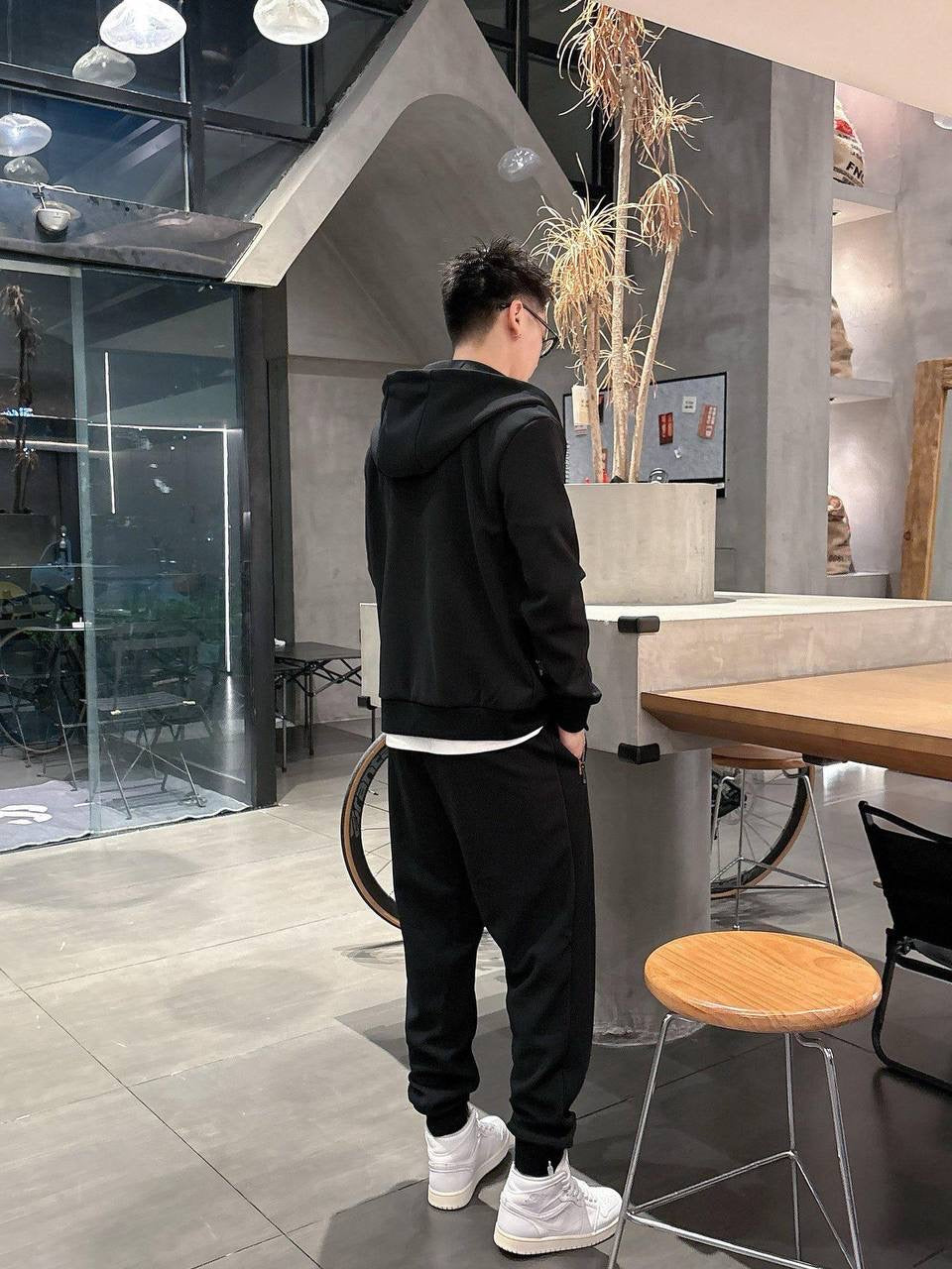 Zegna Tracksuits
