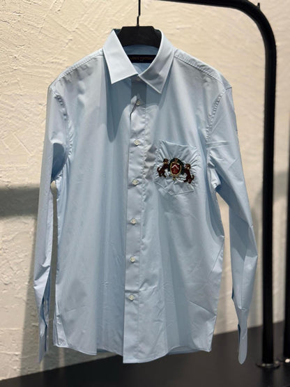 Louis Vuitton Long Sleeve Shirt