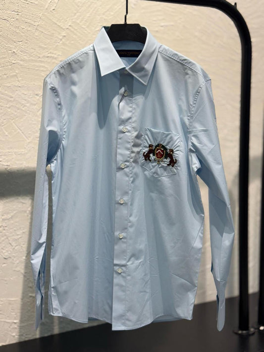 Louis Vuitton Long Sleeve Shirt