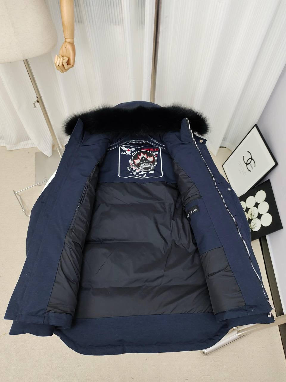 Moose Knuckles Jacket
