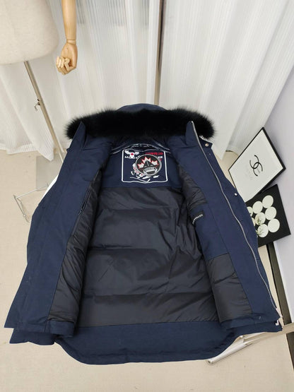 Moose Knuckles Jacket