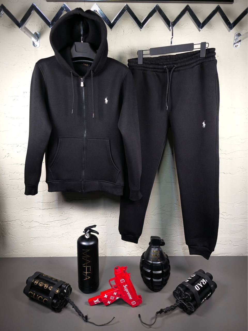 Polo Tracksuit 4 colors