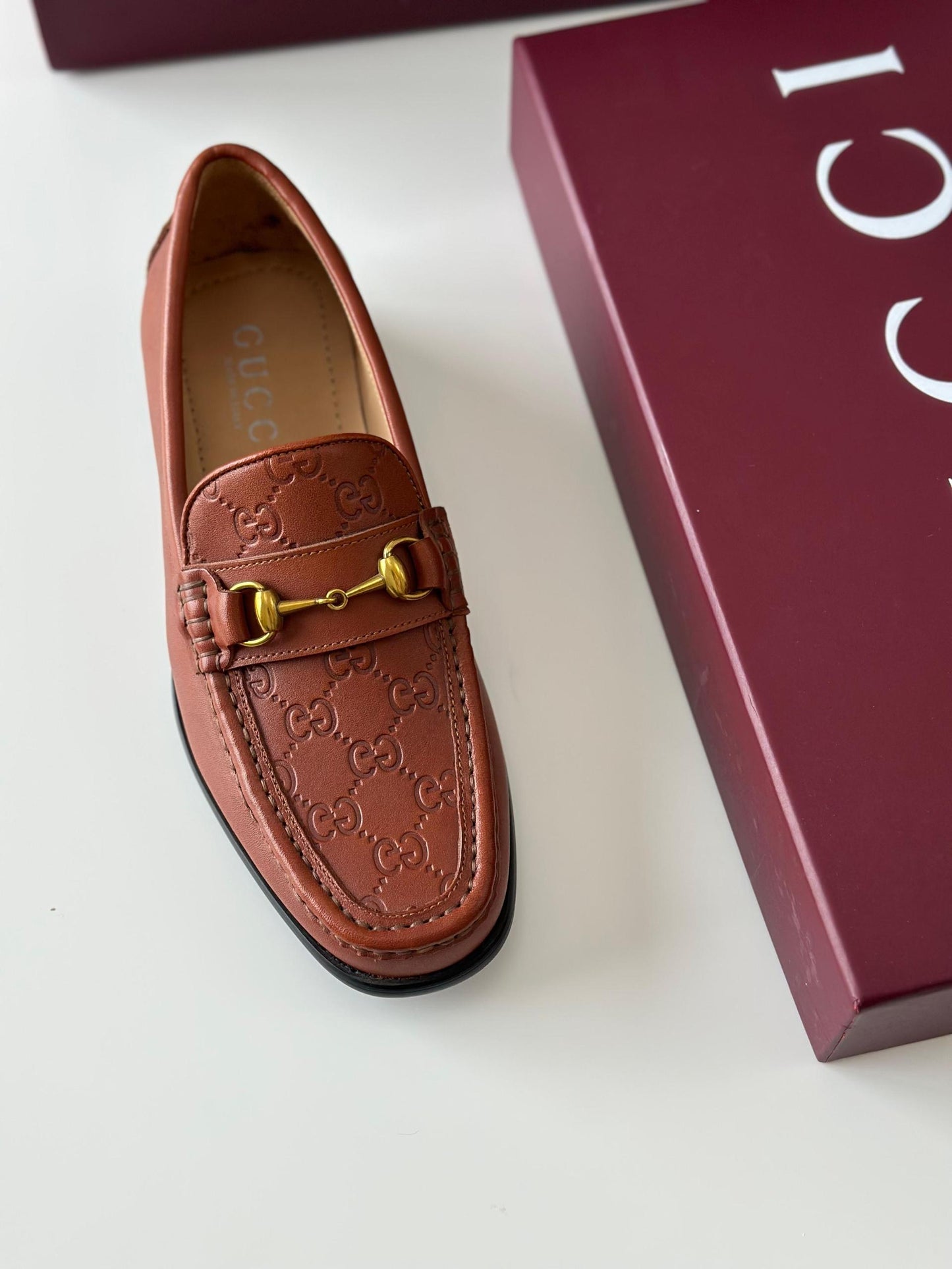 Gucci loafers