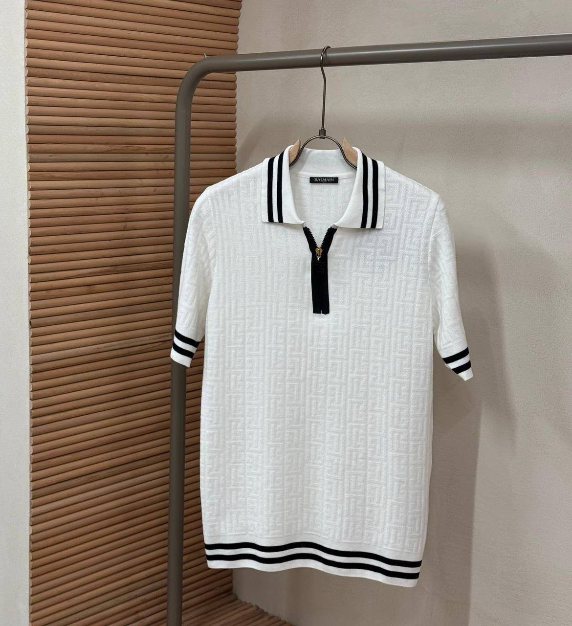 Balmain Polo Shirt
