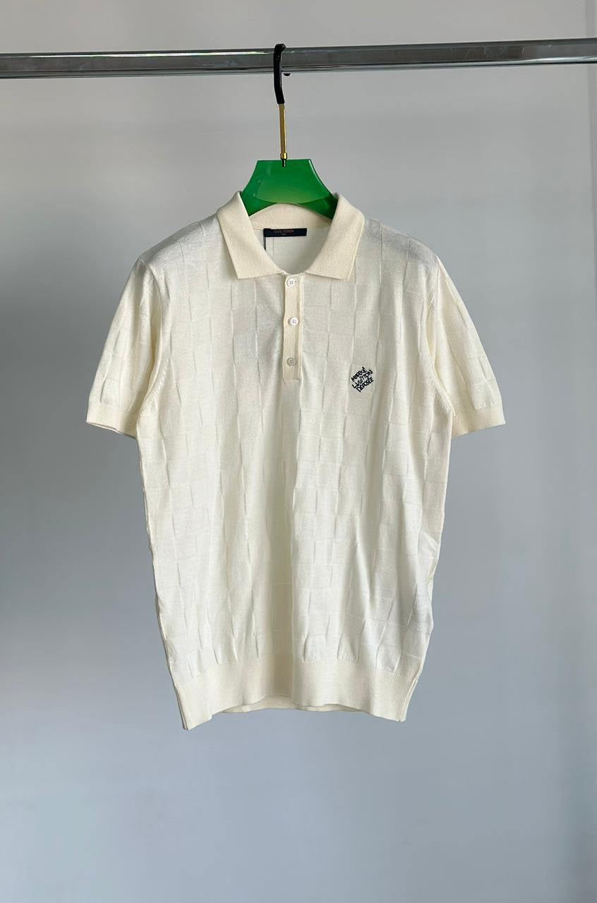 Louis Vuitton Polo Shirt 3 colors
