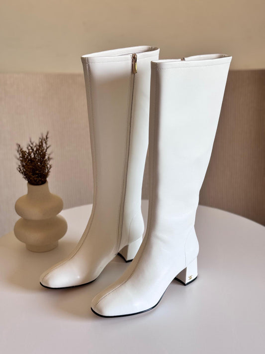 Chanel Boots