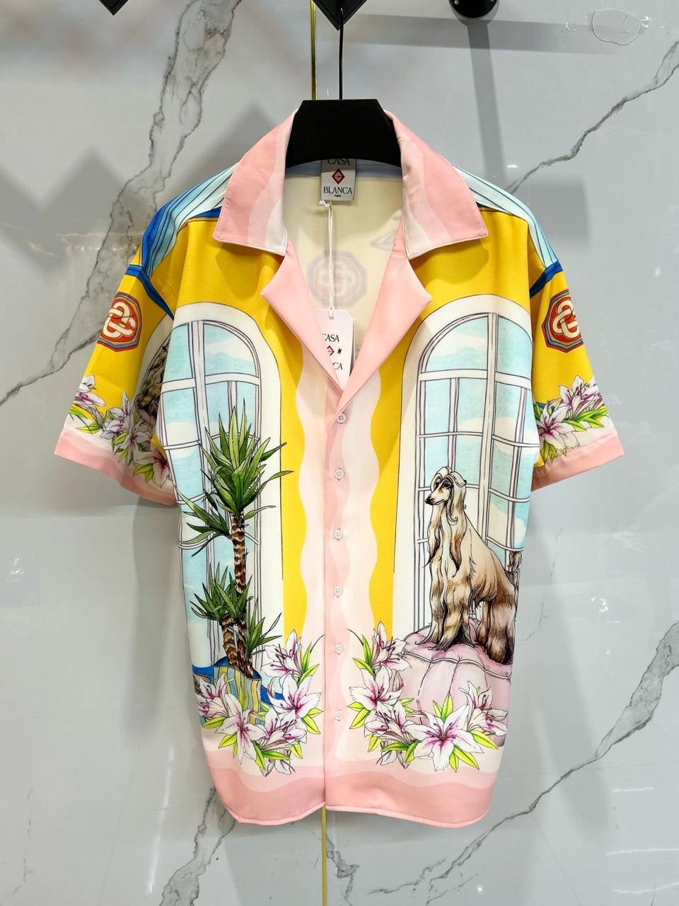 Casablanca Shirt