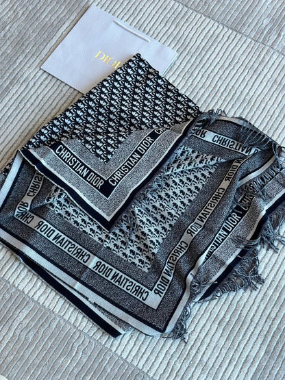 Dior Unisex Scarf 3 colors