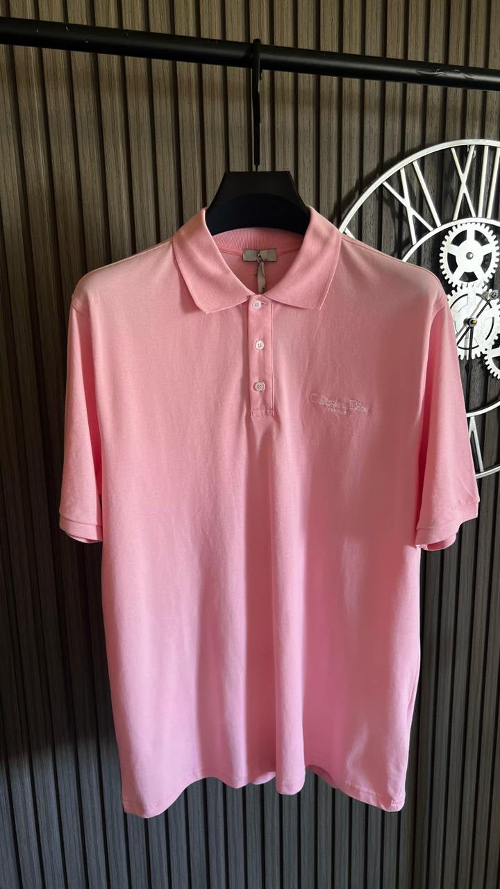 Dior Polo Shirt 3 colors
