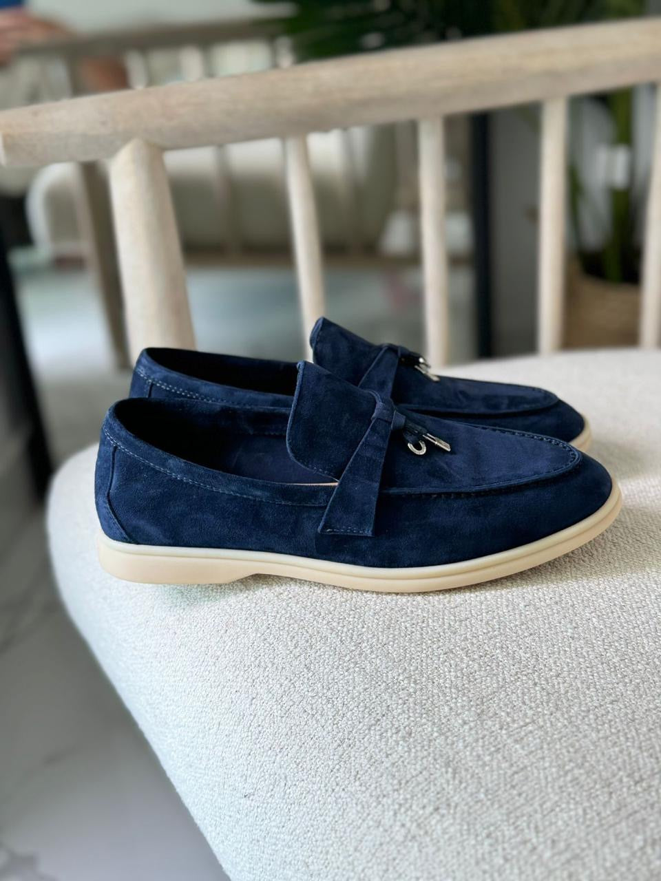 Loro Piana Loafers
